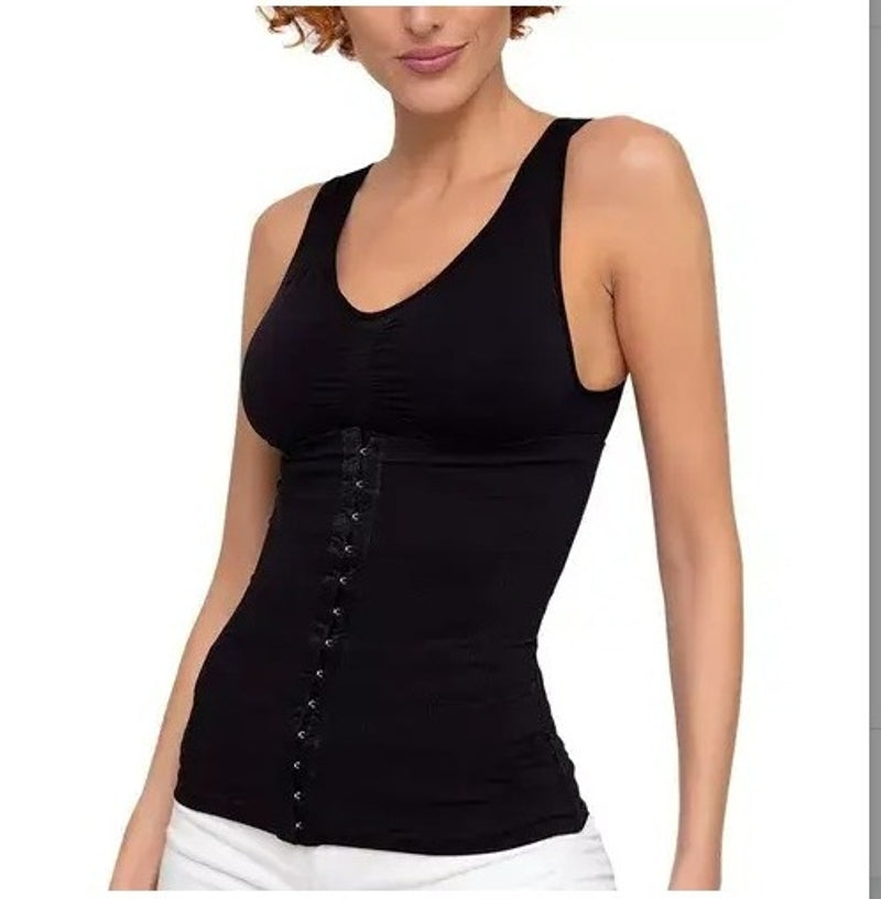Cinta SlimComfy XL e XXL Preta
